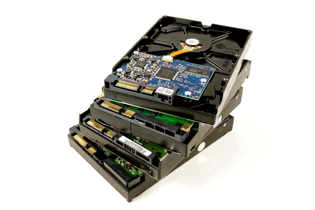 Cosmic storage nebula with swirling galaxies containing data clusters